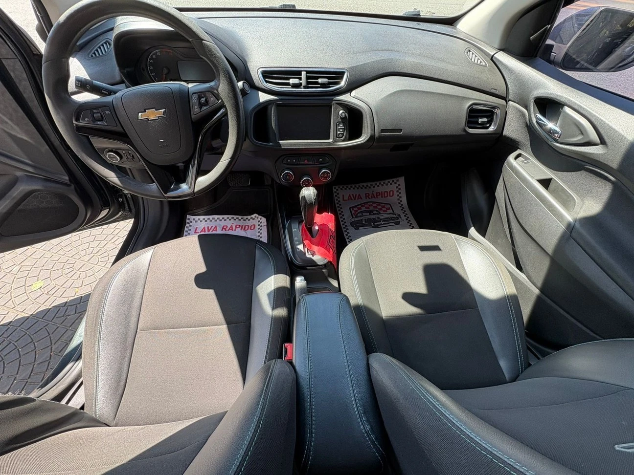 CHEVROLET PRISMA