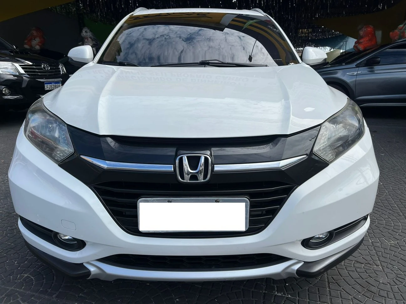 HONDA HR-V