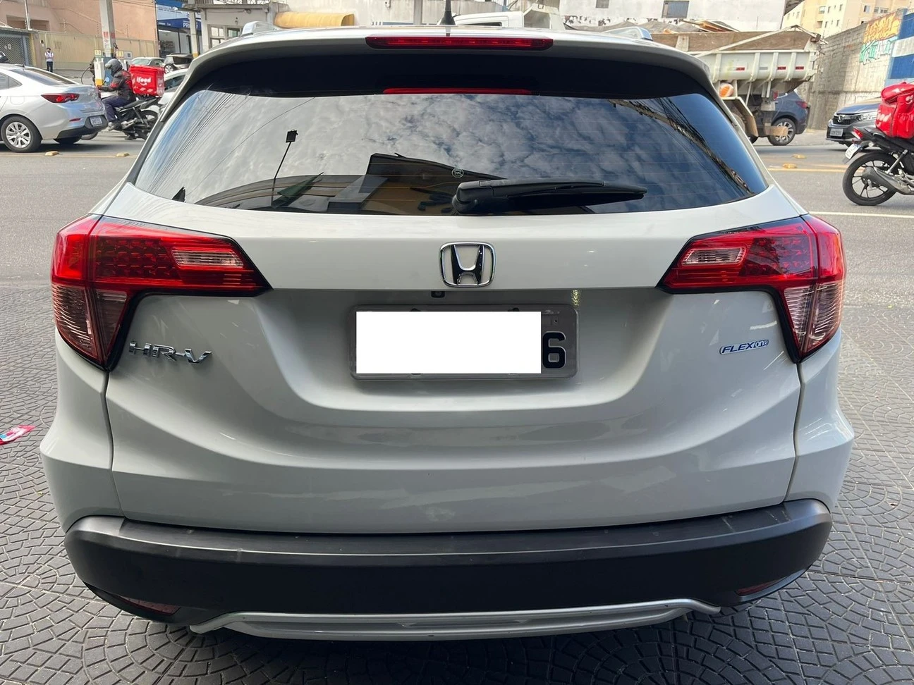 HONDA HR-V