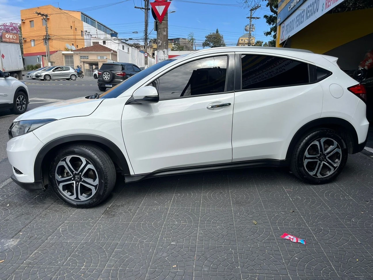 HONDA HR-V