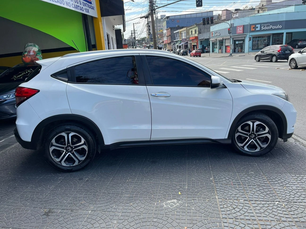 HONDA HR-V