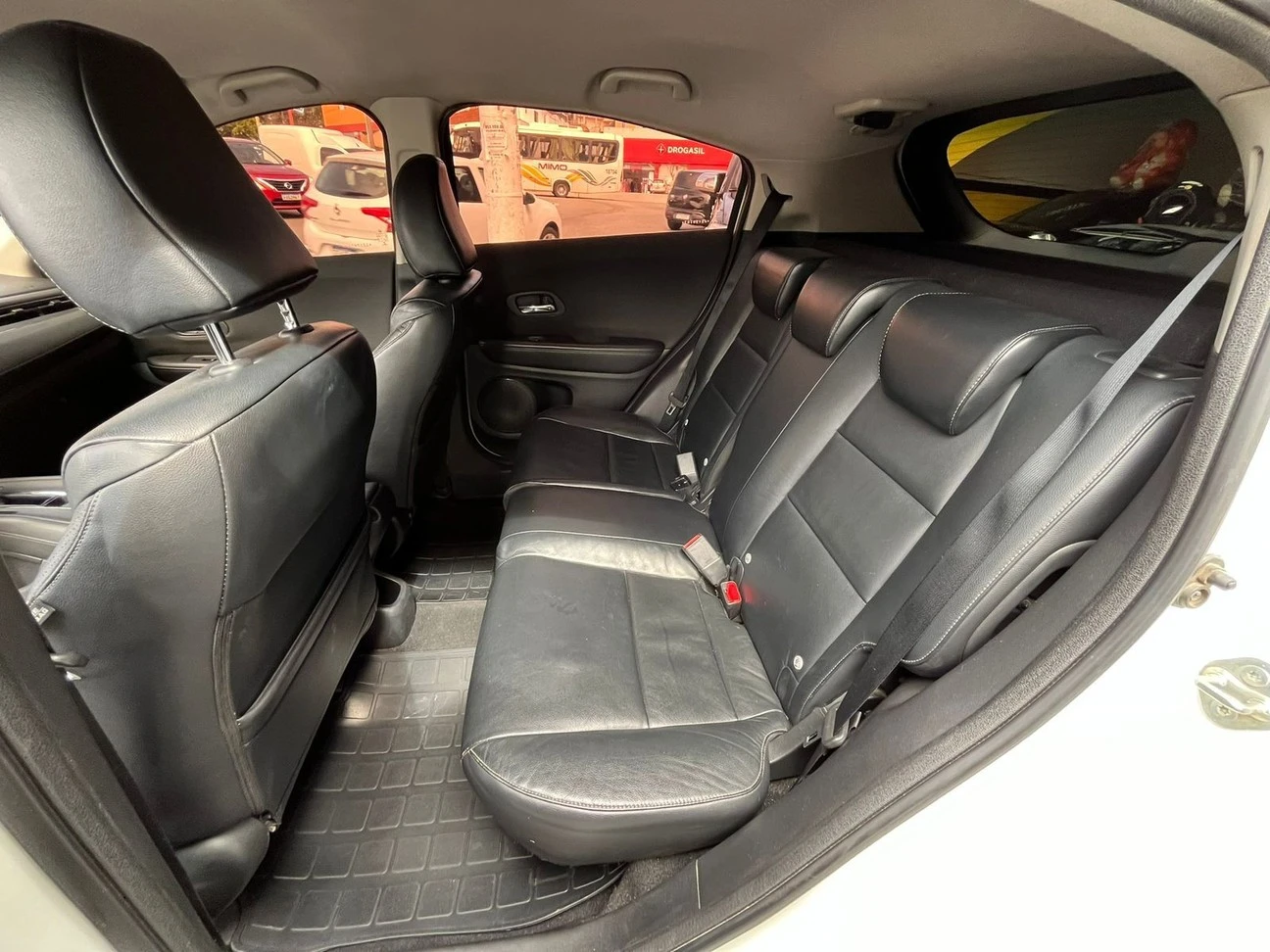 HONDA HR-V