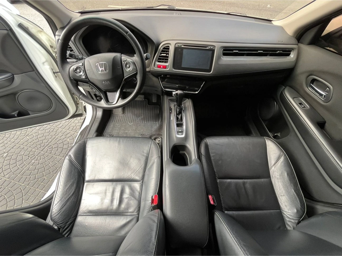 HONDA HR-V