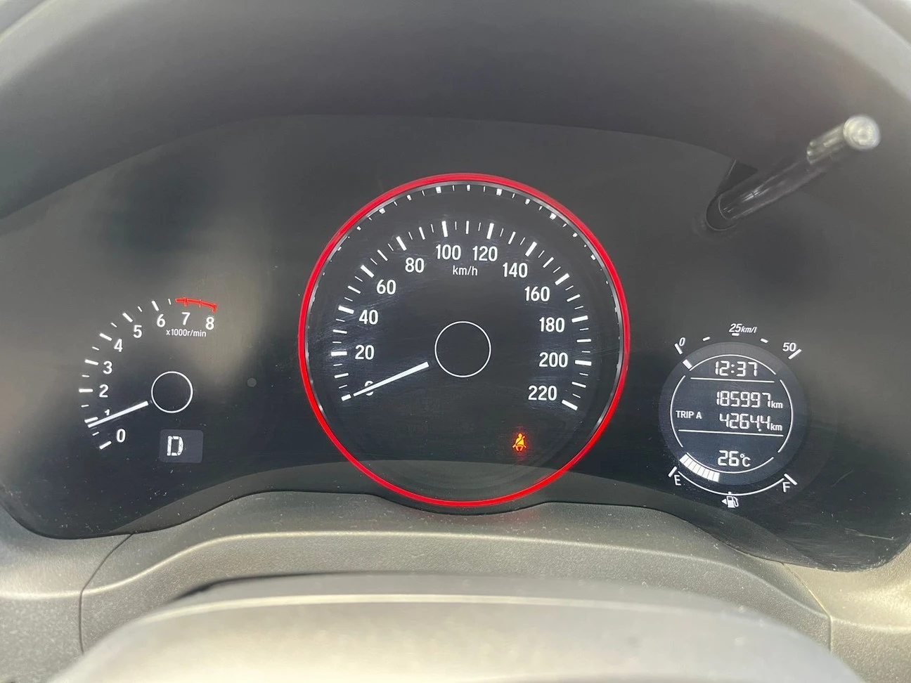 HONDA HR-V