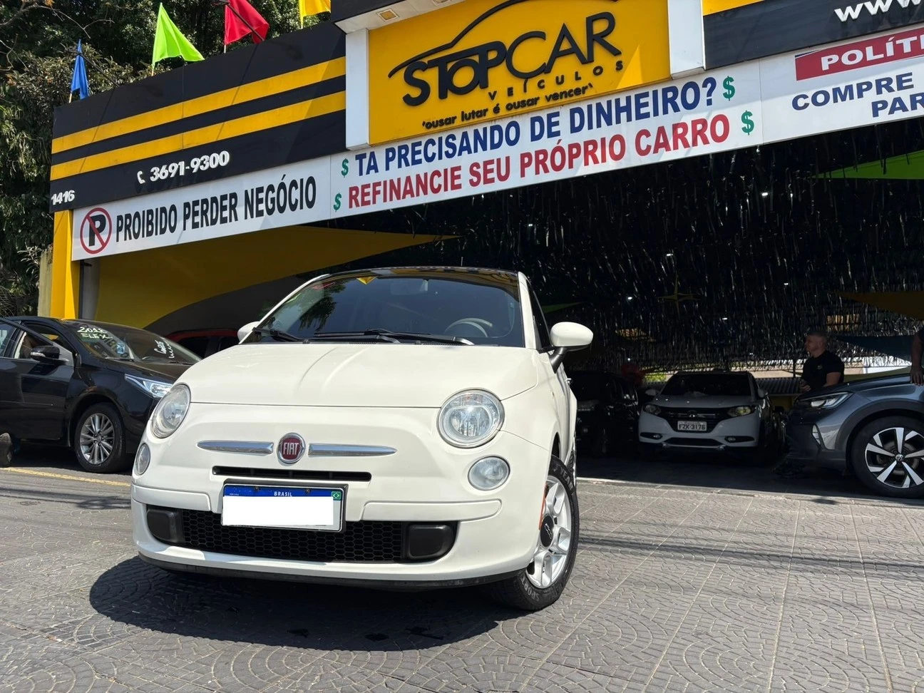 FIAT 500