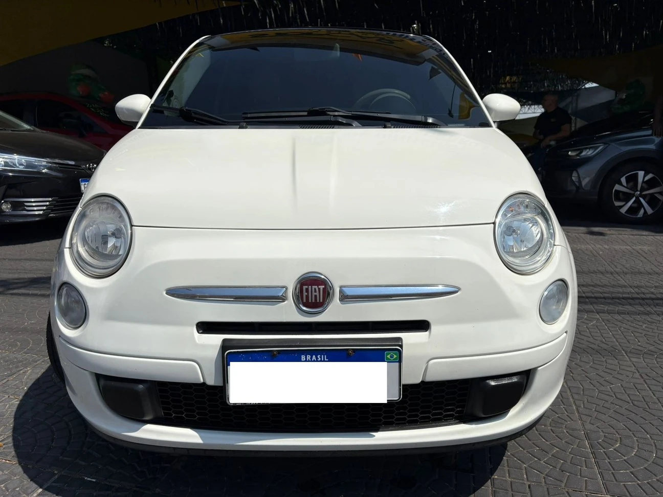 FIAT 500