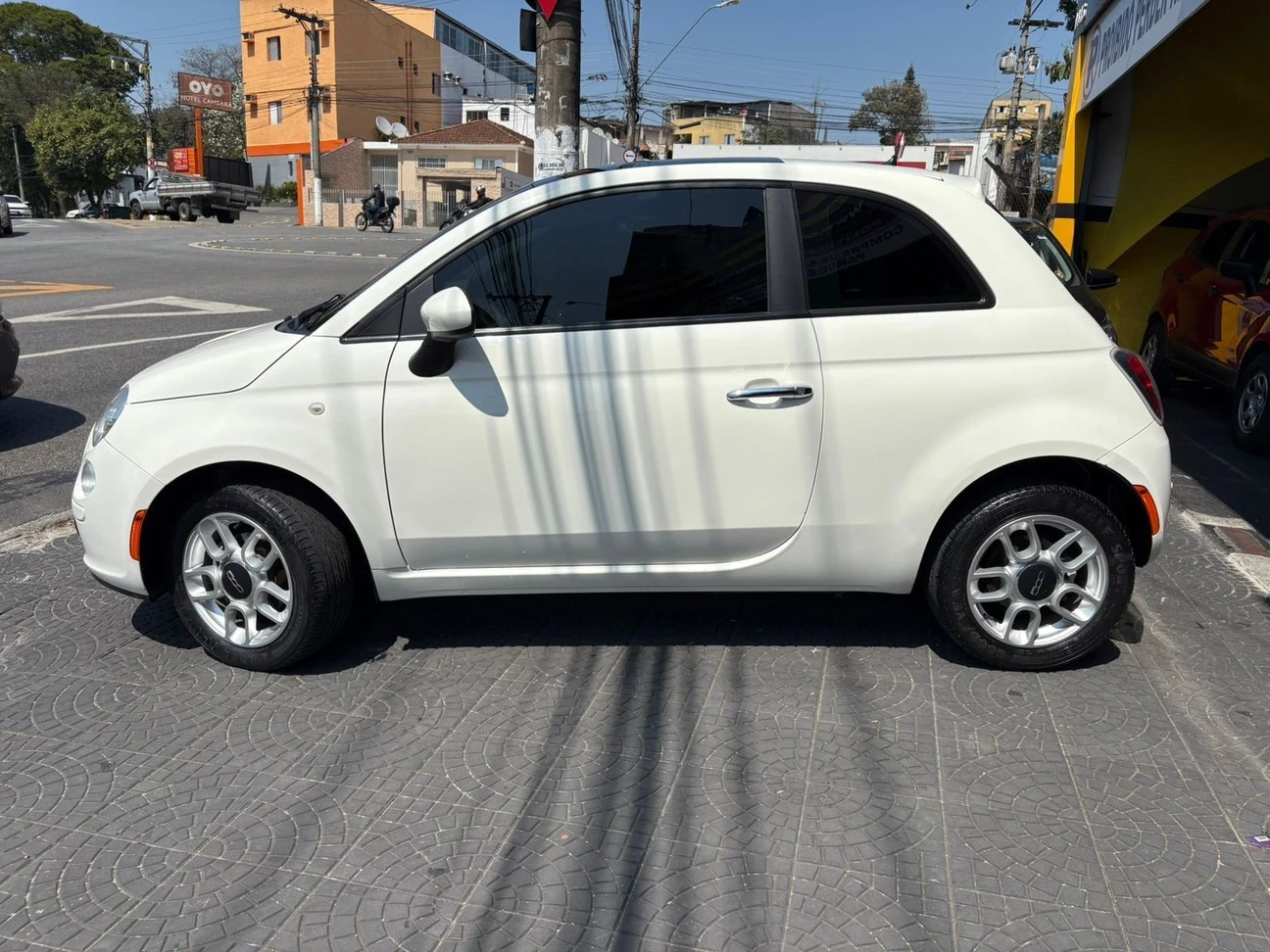 FIAT 500