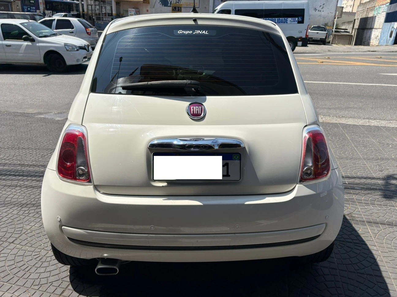 FIAT 500