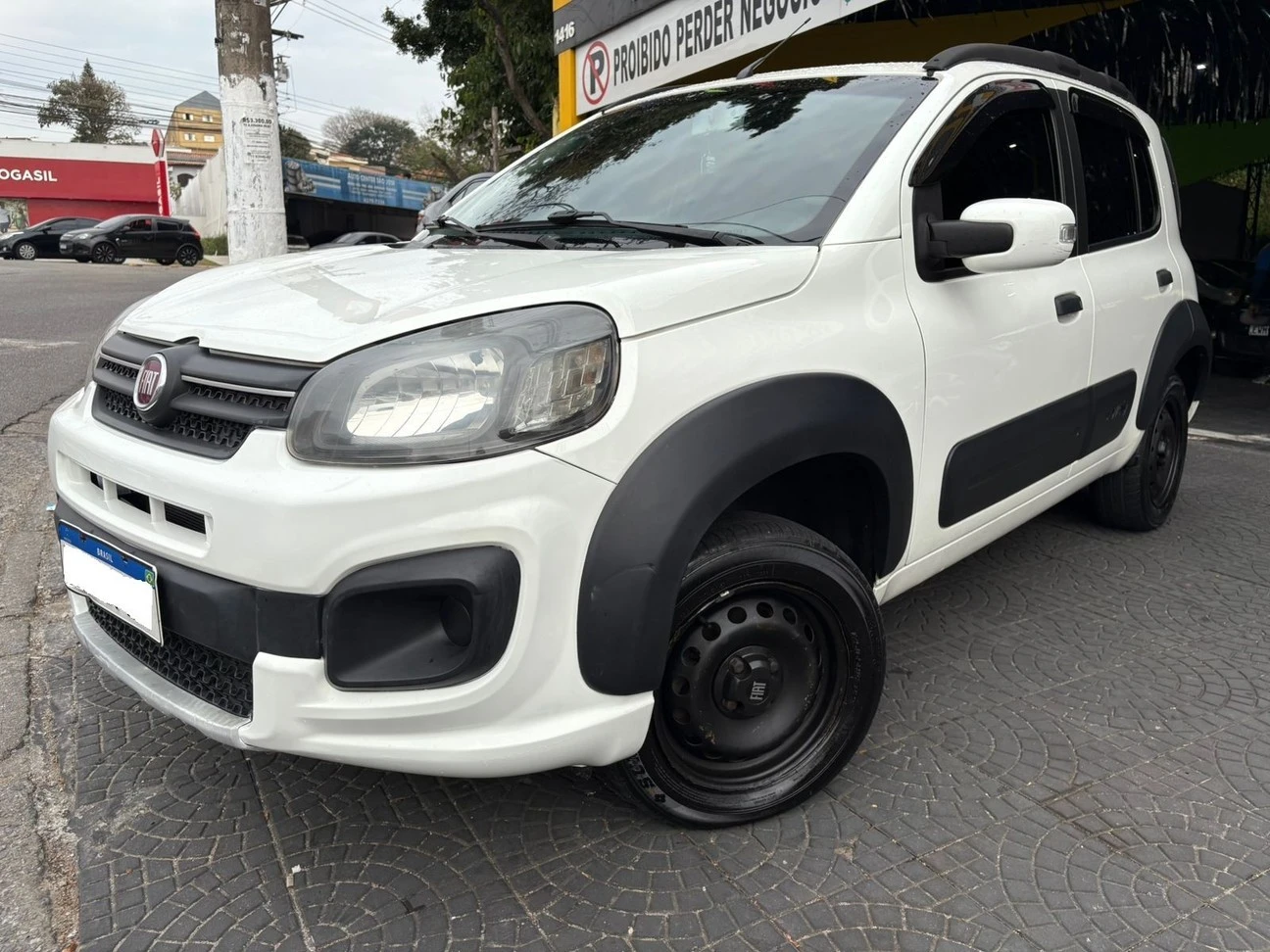 FIAT UNO