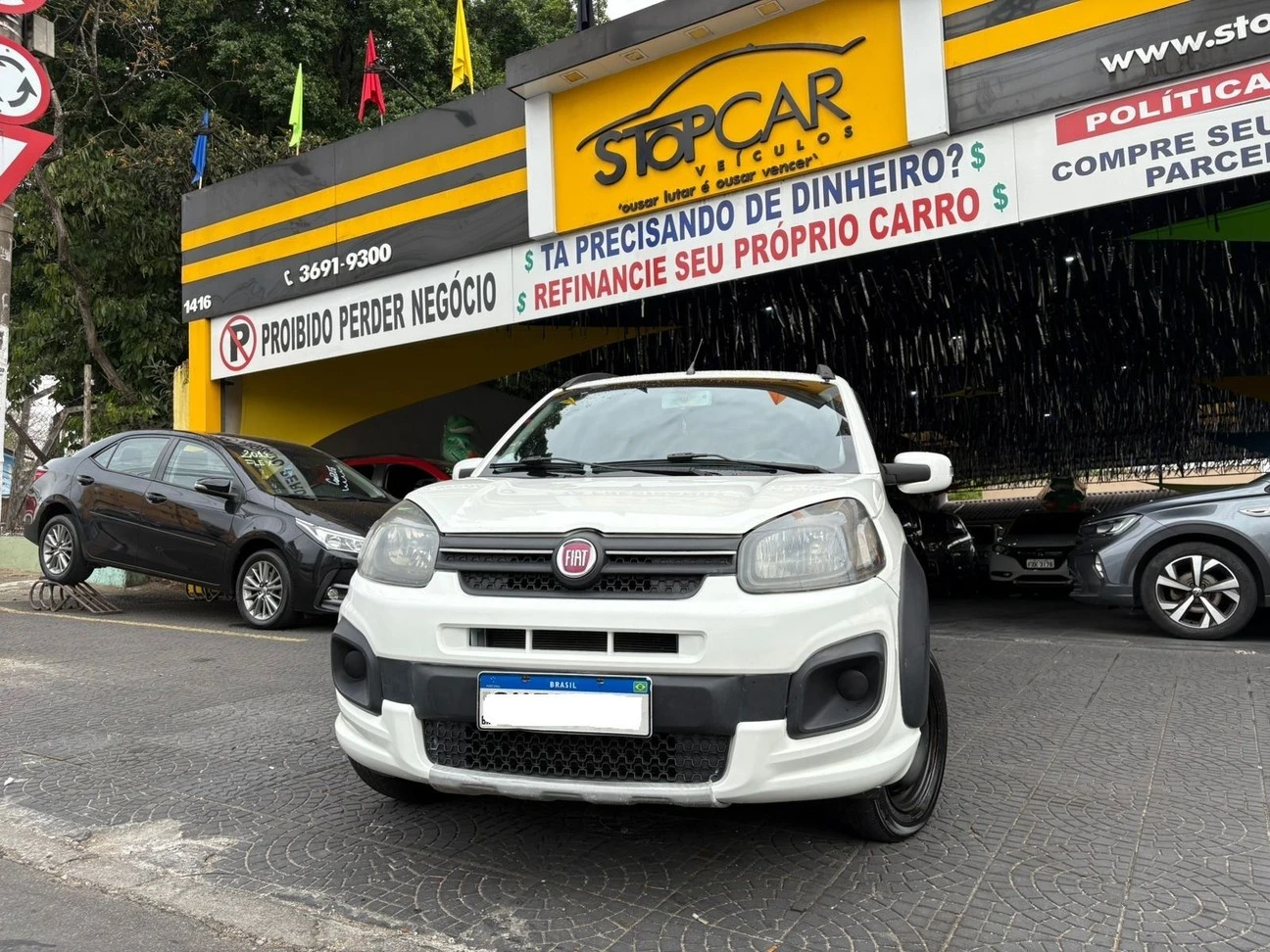 FIAT UNO