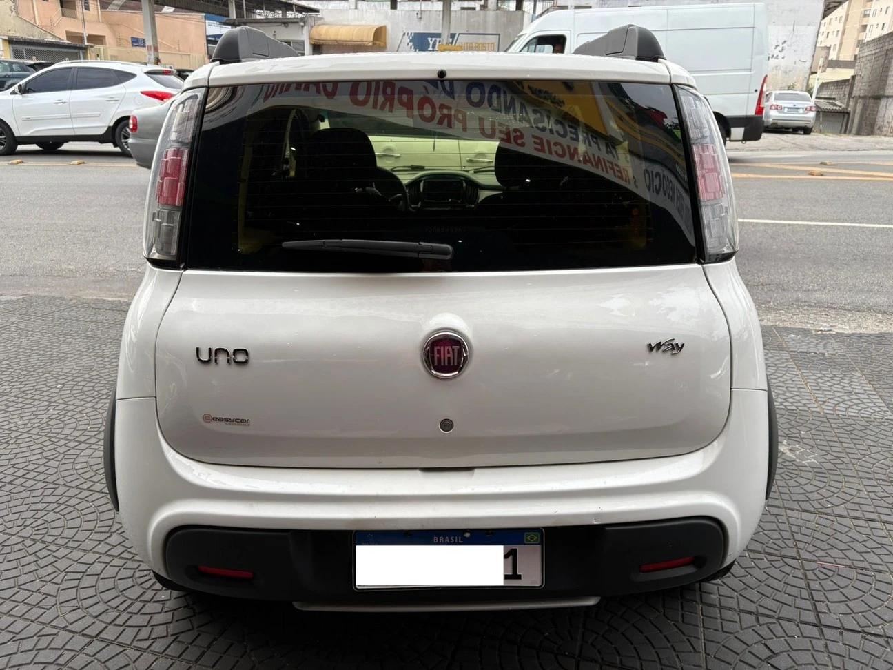 FIAT UNO