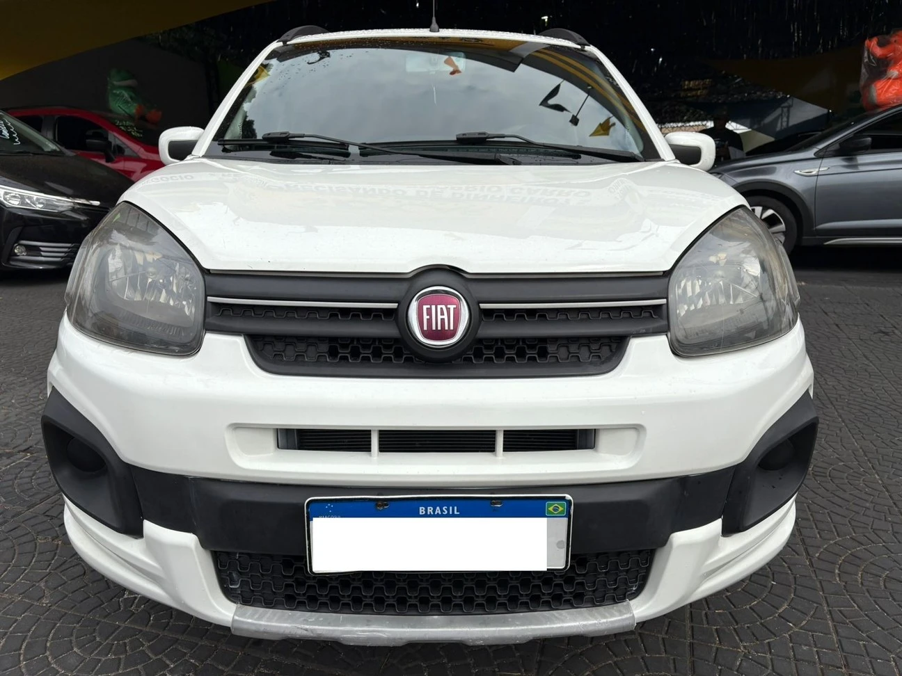 FIAT UNO