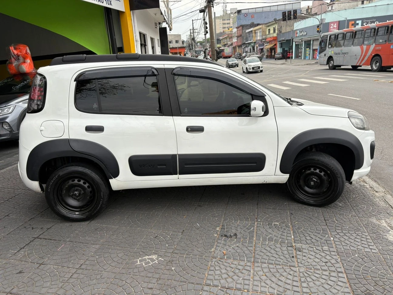FIAT UNO