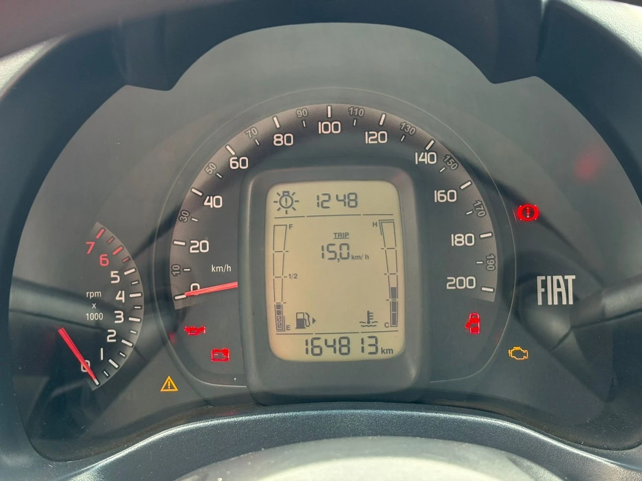 FIAT UNO