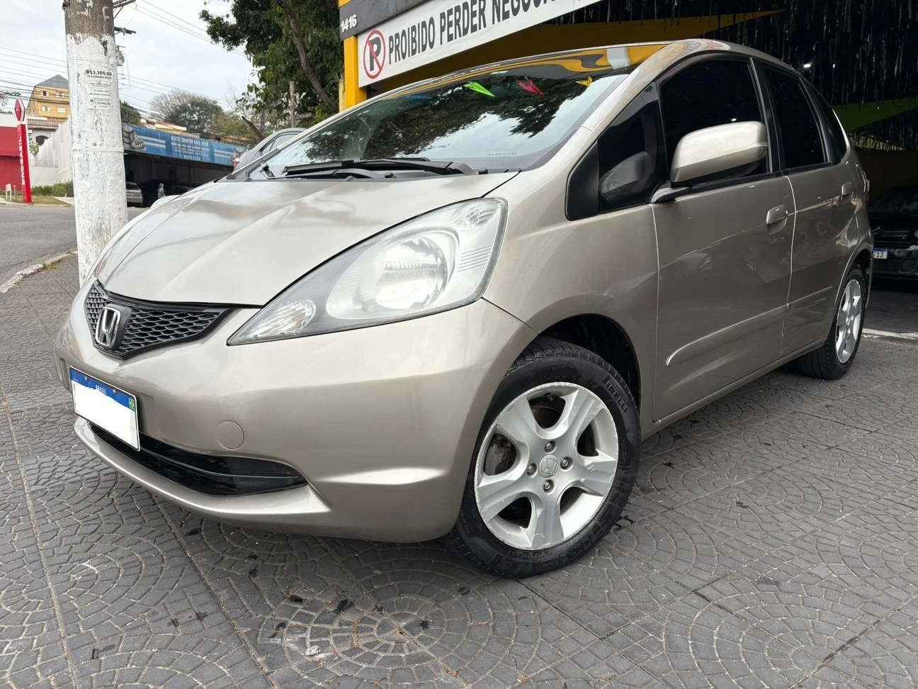 HONDA FIT