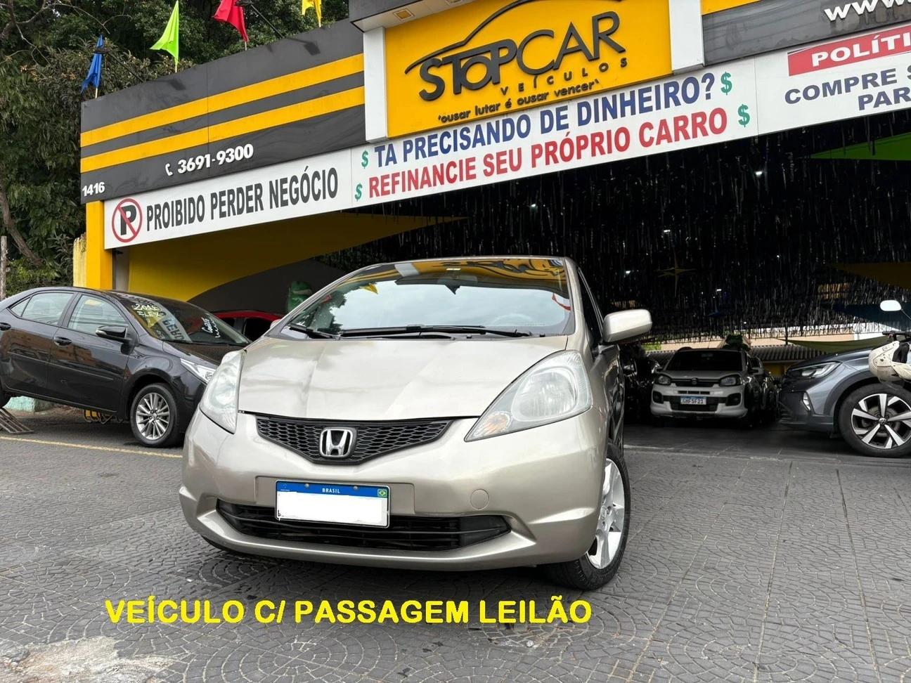 HONDA FIT