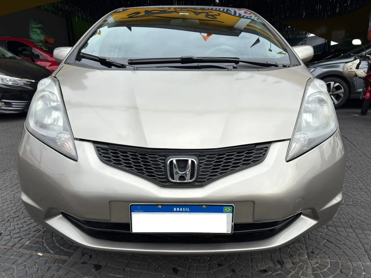 HONDA FIT