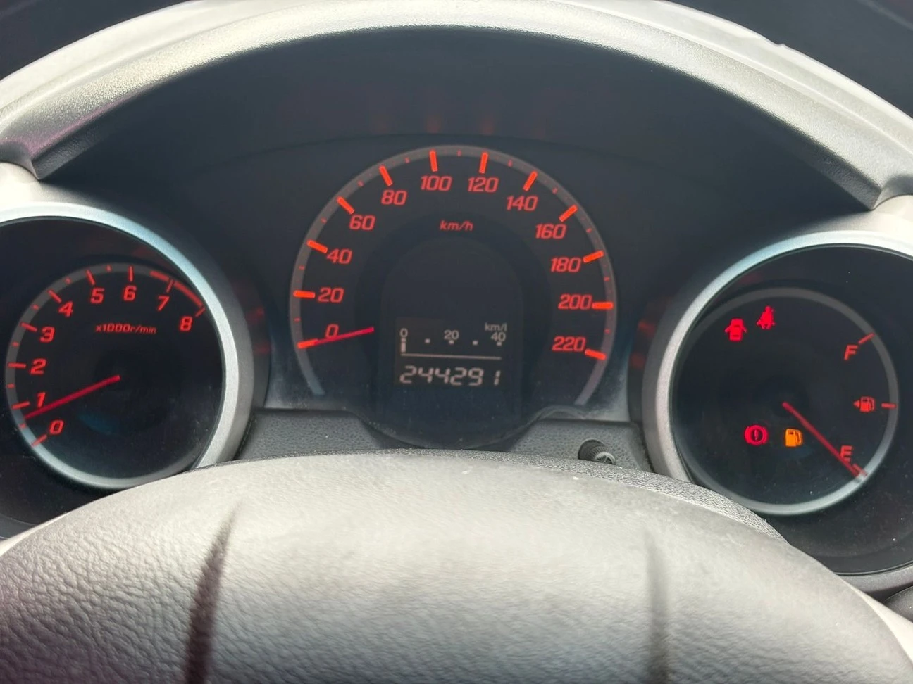 HONDA FIT