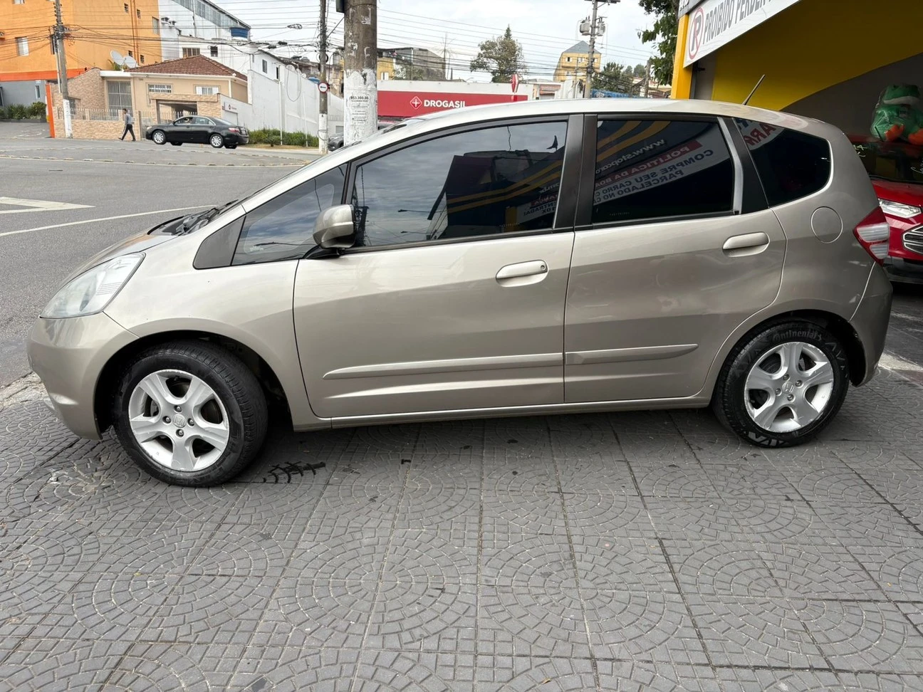 HONDA FIT