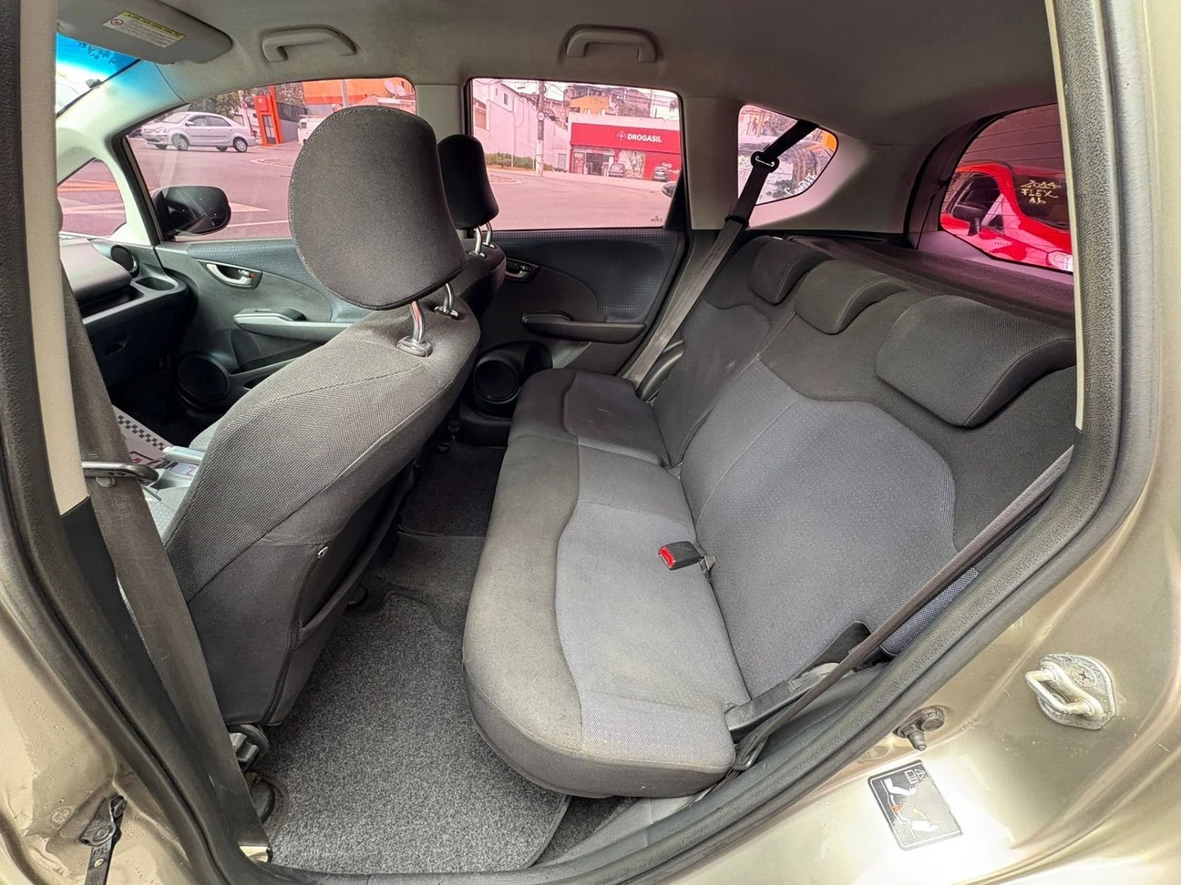 HONDA FIT