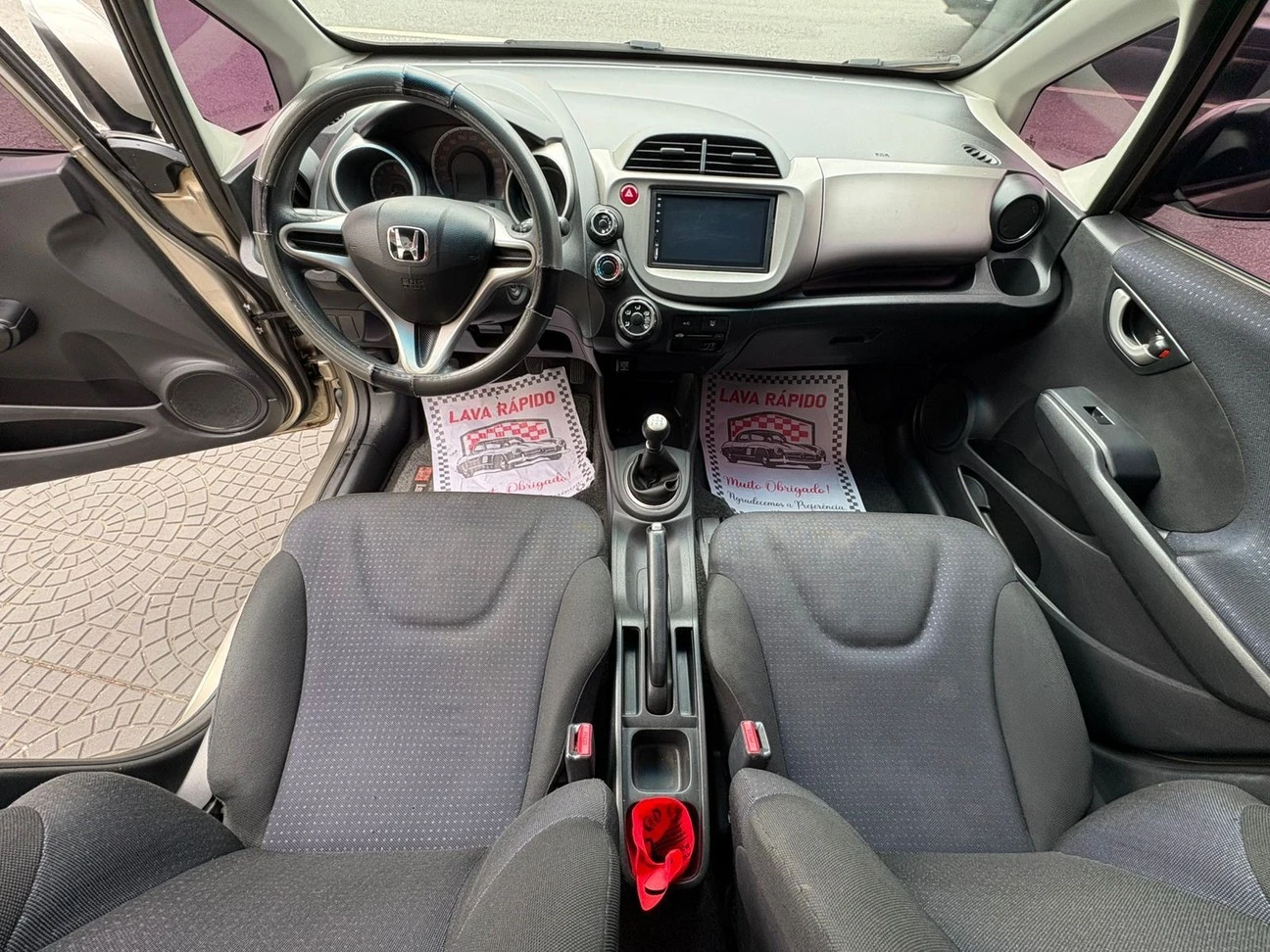 HONDA FIT