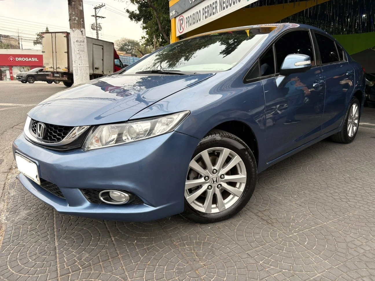 HONDA CIVIC