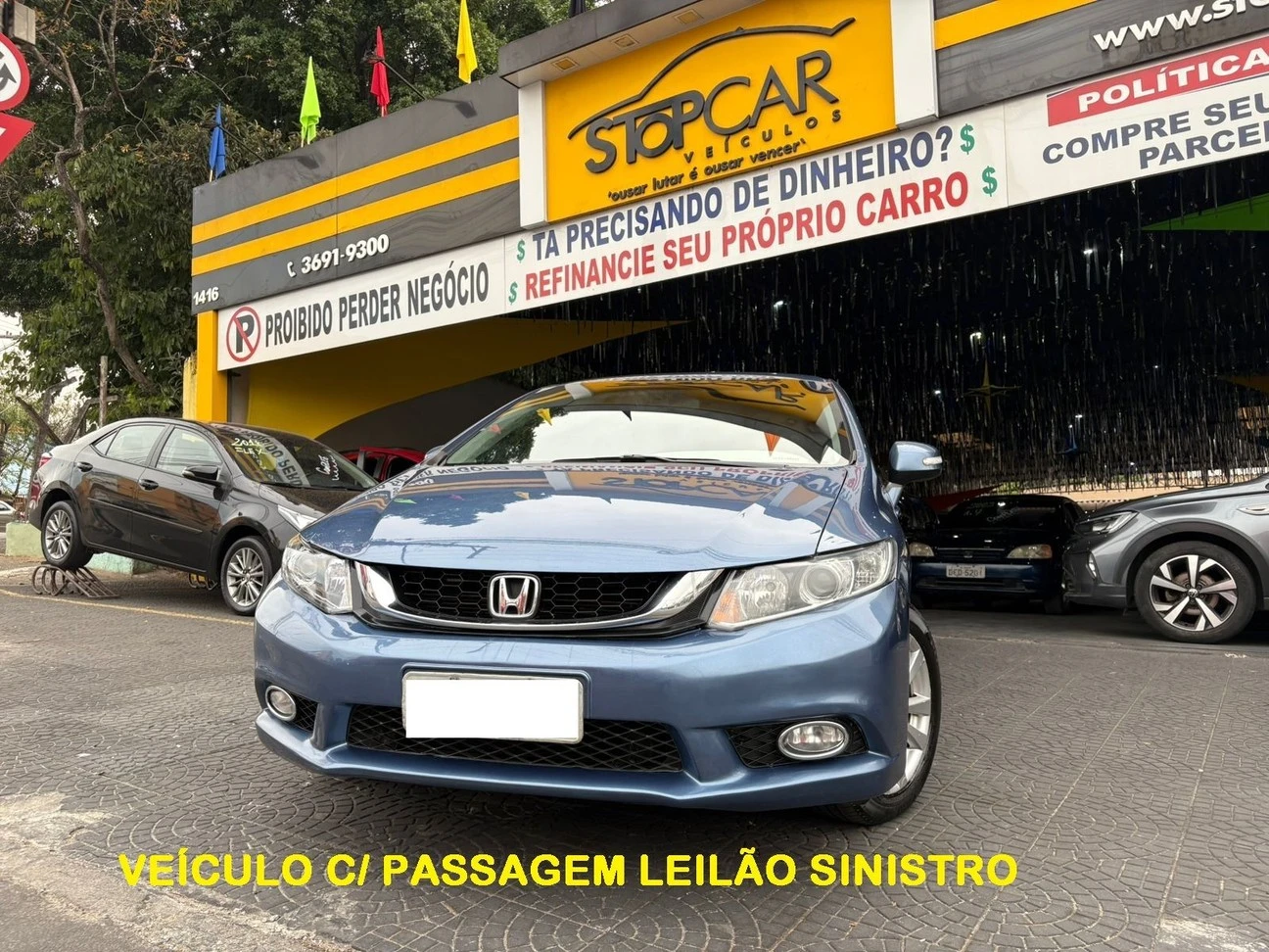 HONDA CIVIC