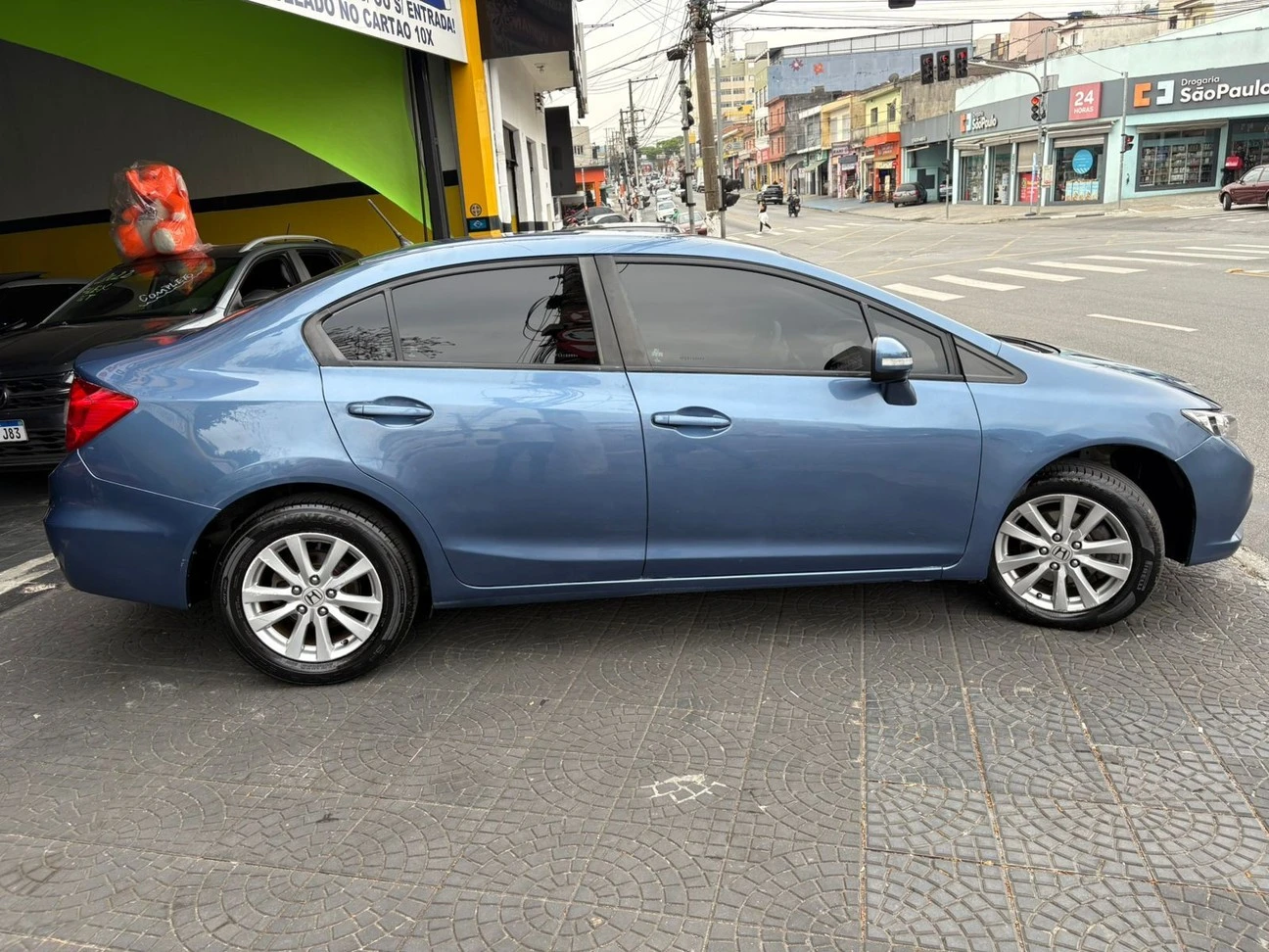 HONDA CIVIC