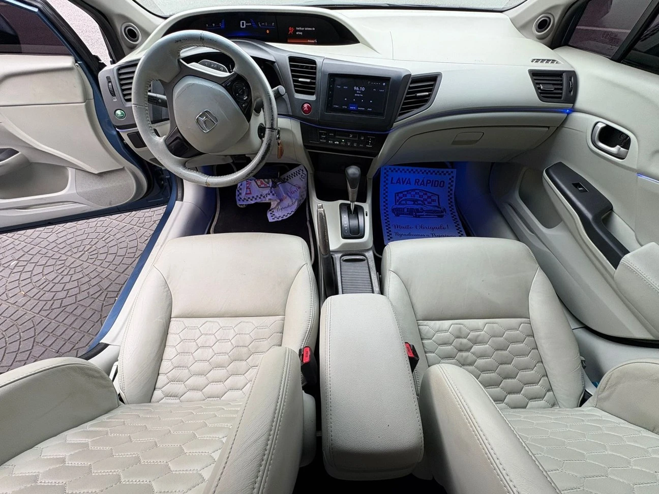 HONDA CIVIC