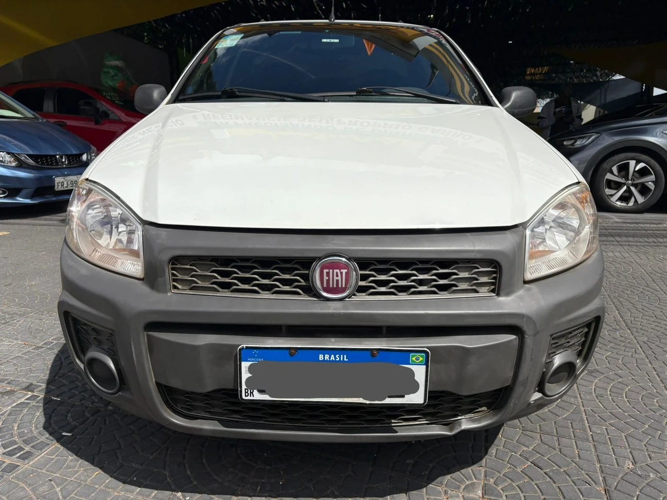 FIAT STRADA