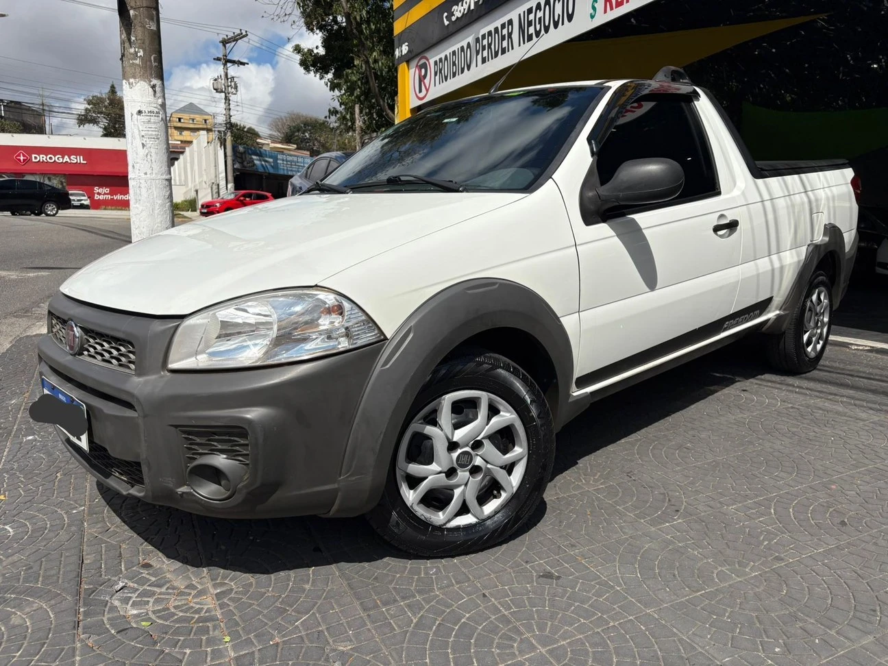FIAT STRADA