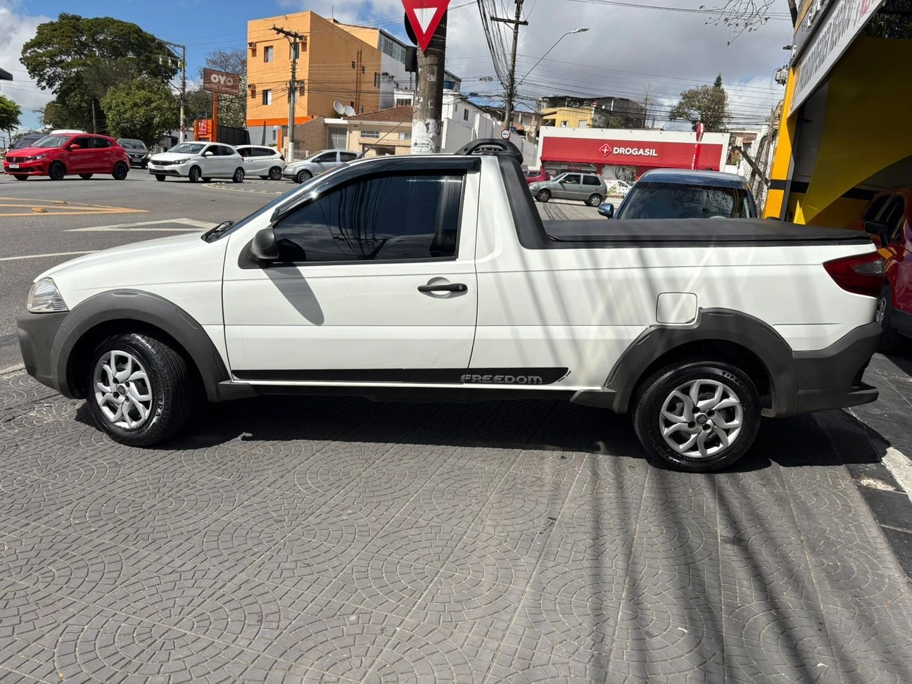 FIAT STRADA