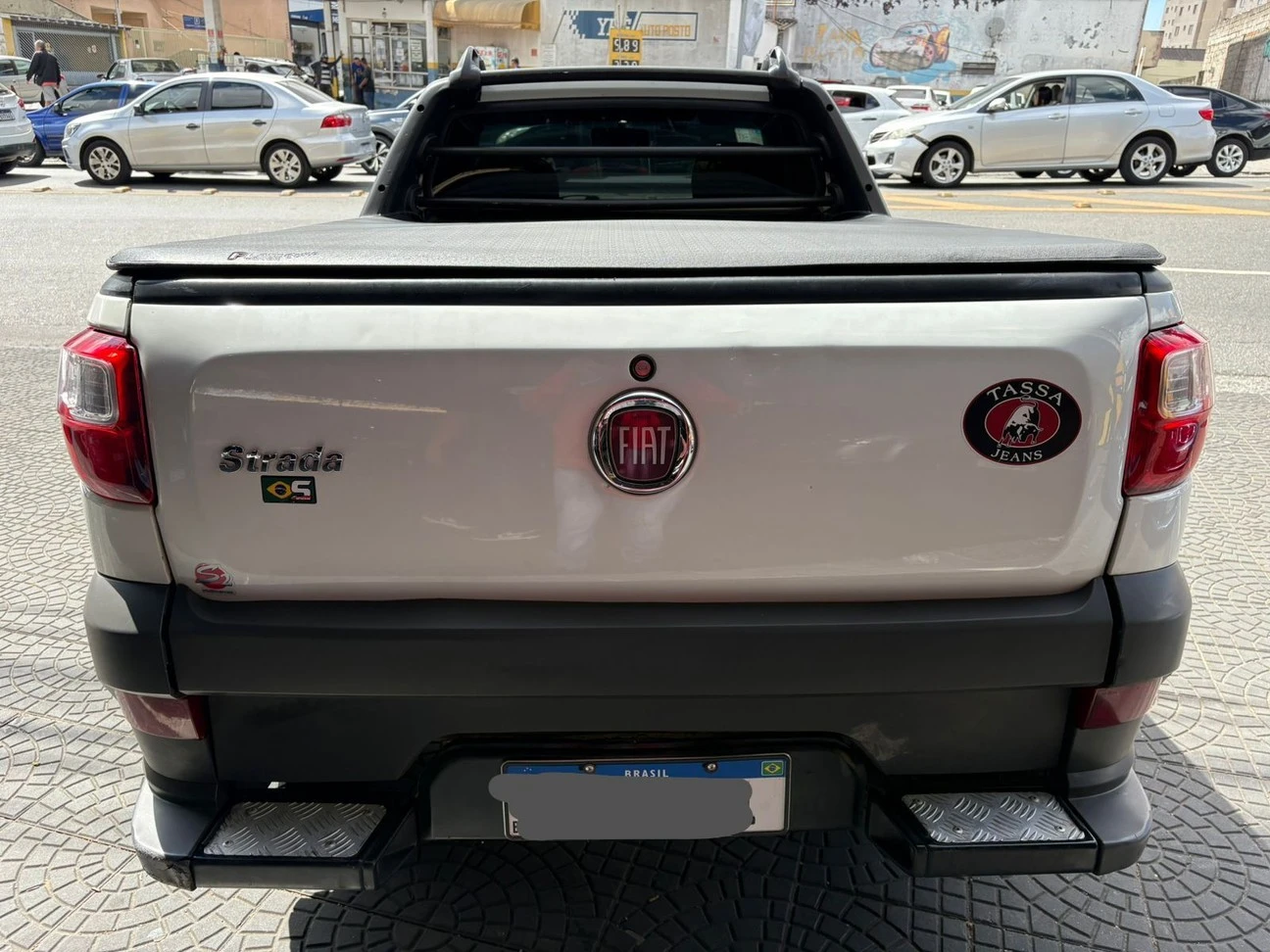 FIAT STRADA