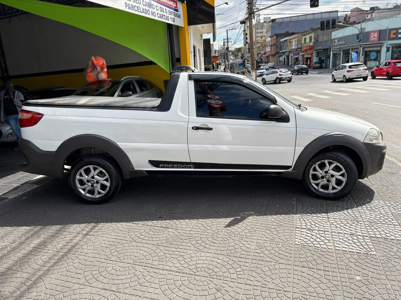 FIAT STRADA