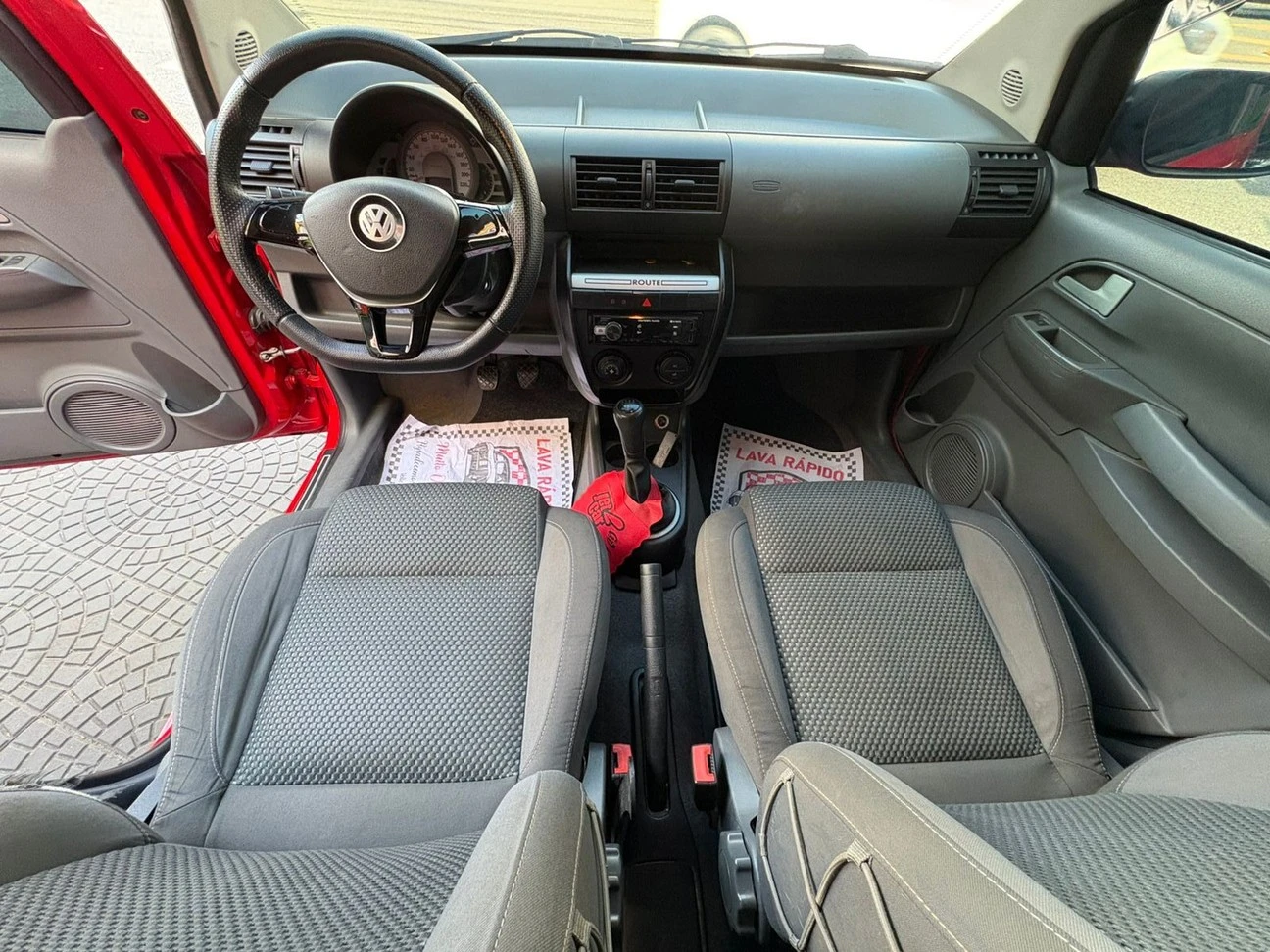 VOLKSWAGEN FOX