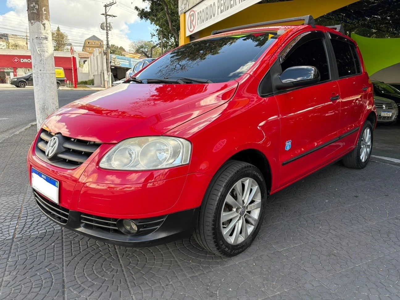 VOLKSWAGEN FOX