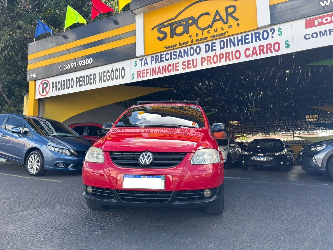 VOLKSWAGEN FOX