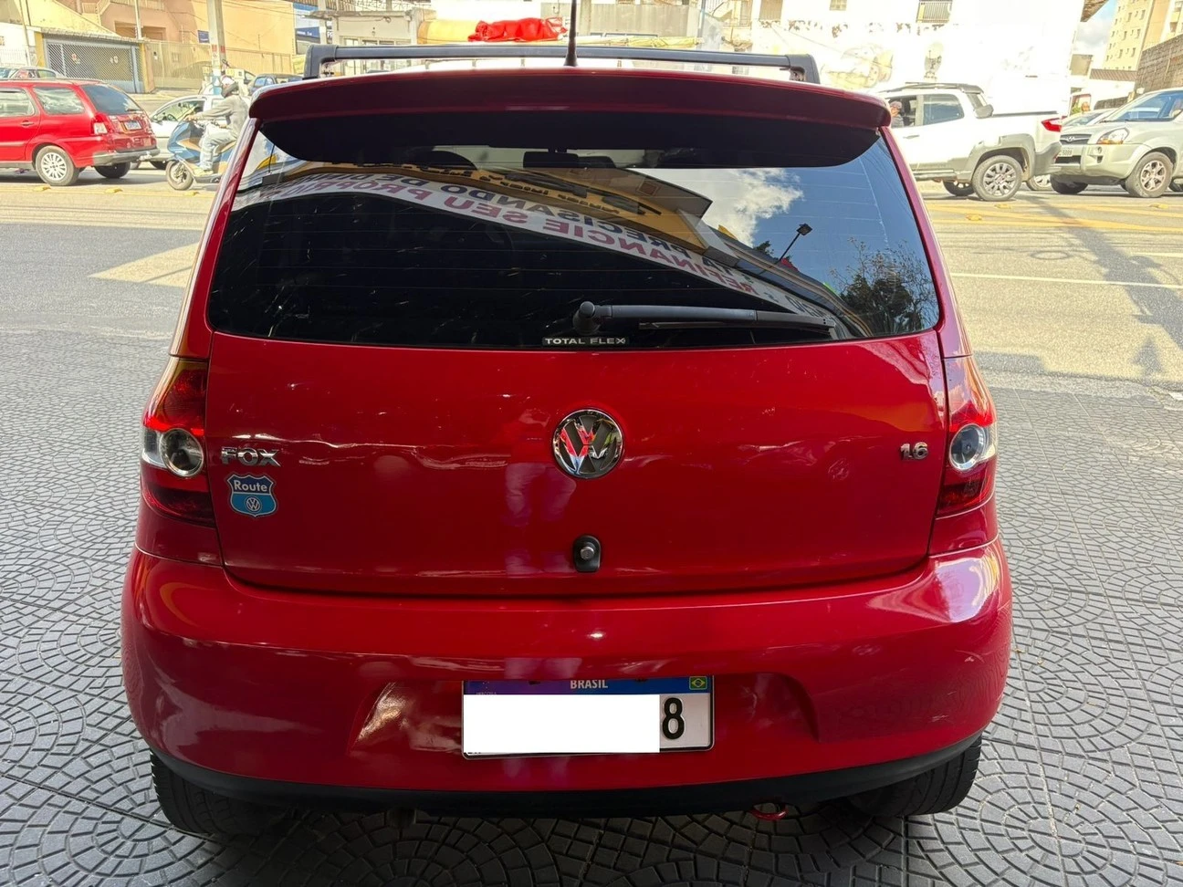 VOLKSWAGEN FOX