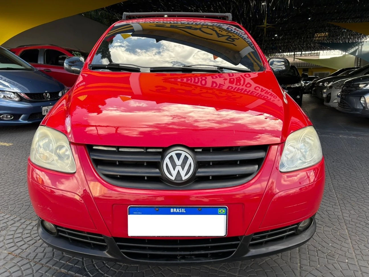 VOLKSWAGEN FOX