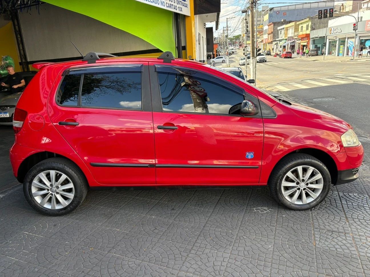 VOLKSWAGEN FOX