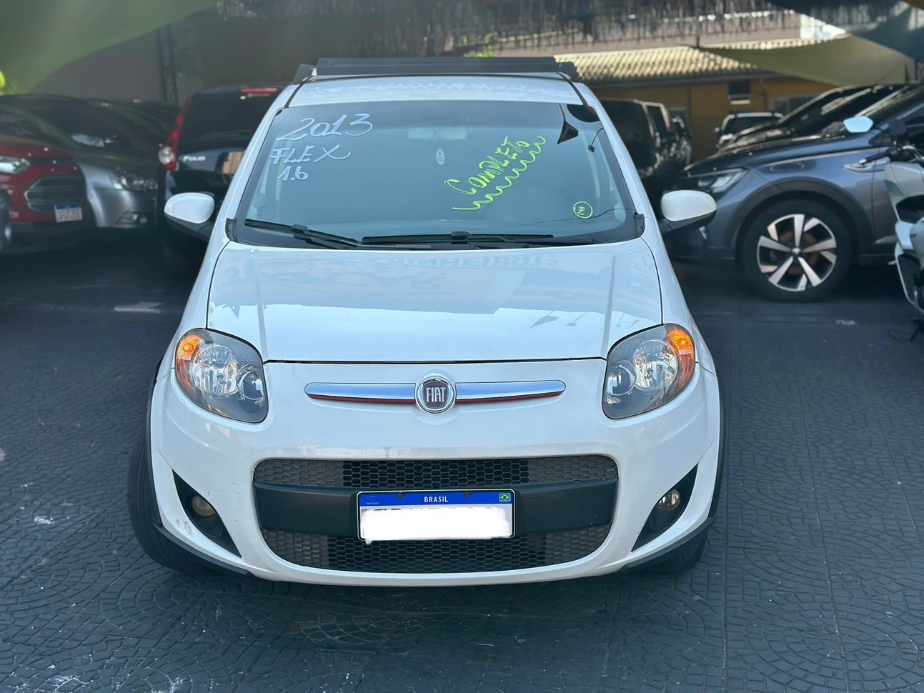 PALIO 1.6 MPI SPORTING 16V