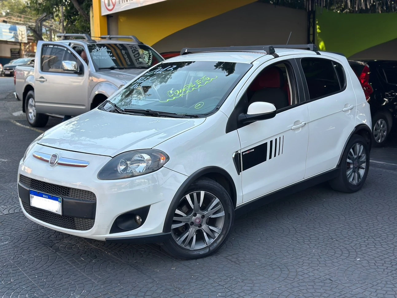PALIO 1.6 MPI SPORTING 16V