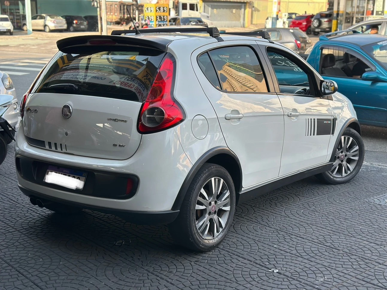 PALIO 1.6 MPI SPORTING 16V
