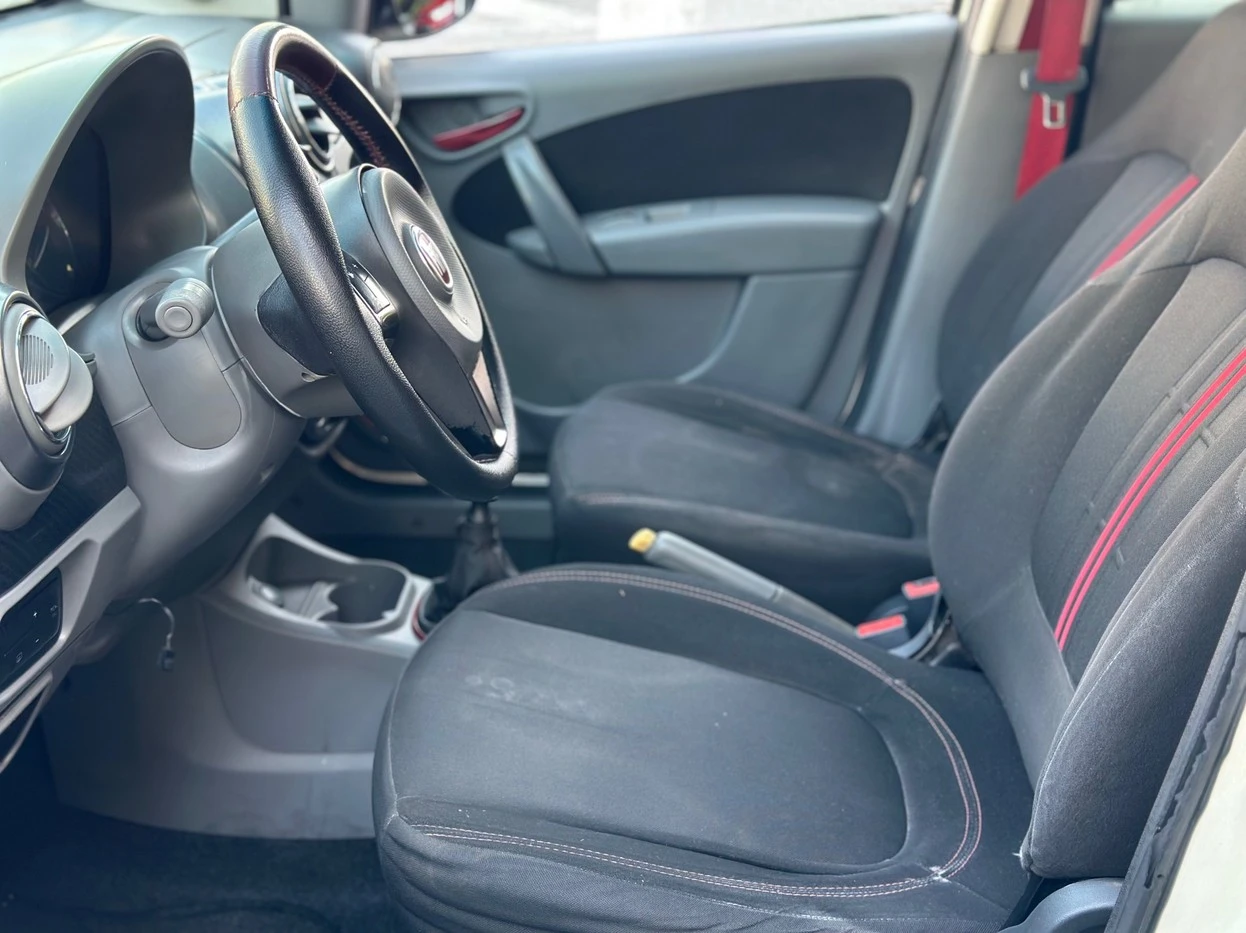 PALIO 1.6 MPI SPORTING 16V