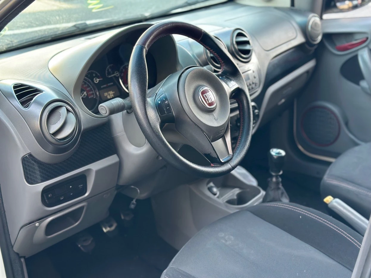 PALIO 1.6 MPI SPORTING 16V