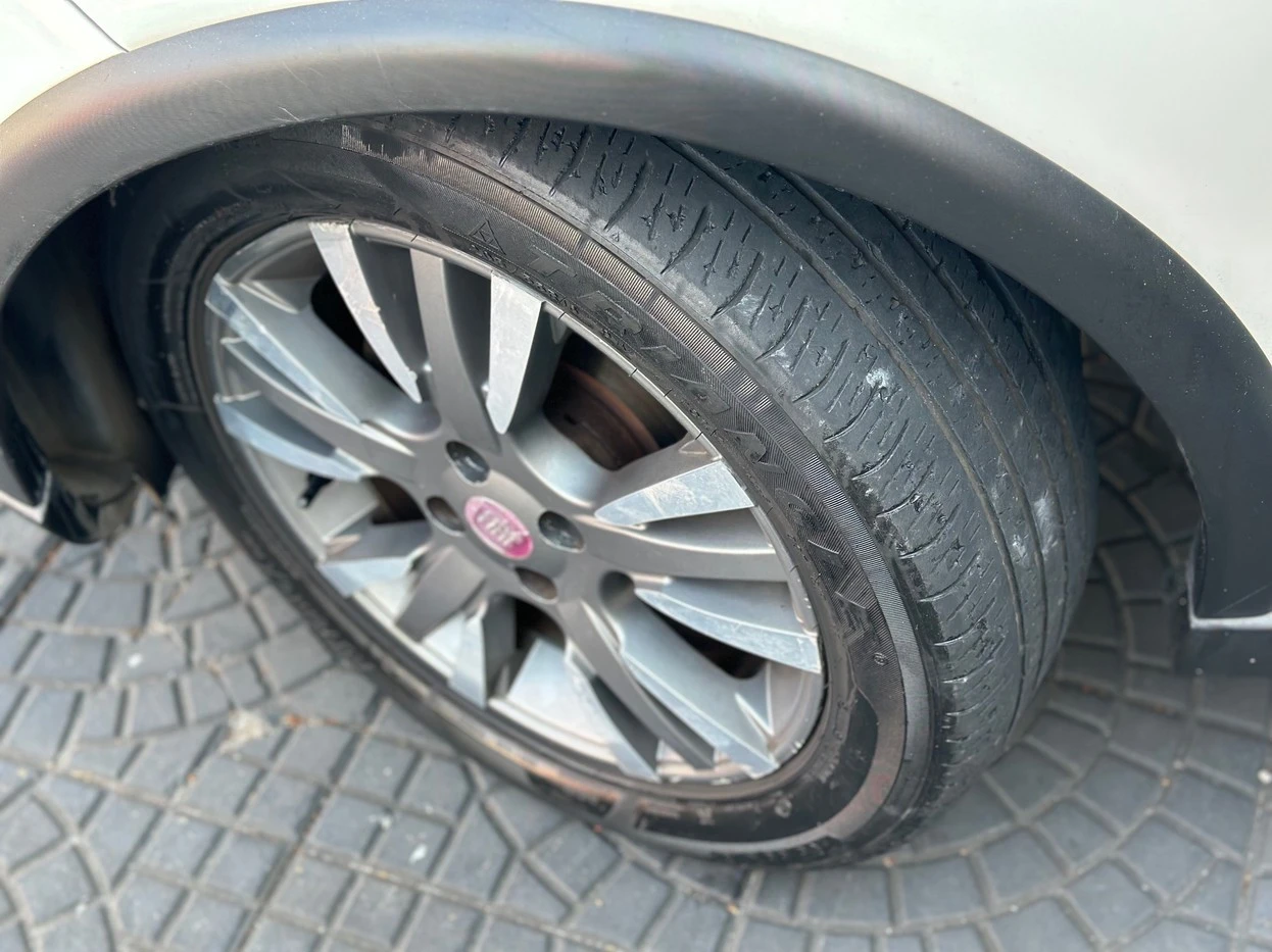 PALIO 1.6 MPI SPORTING 16V