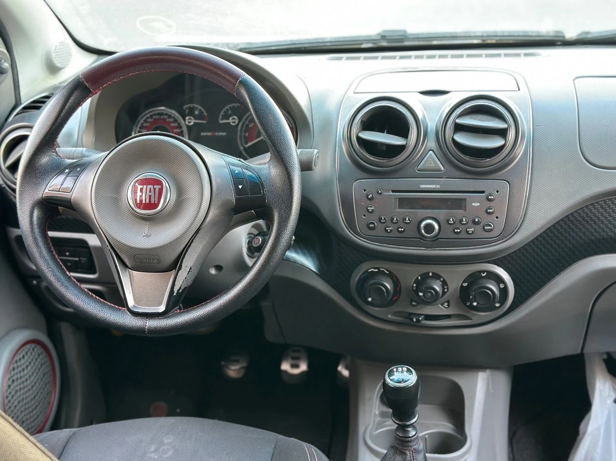 PALIO 1.6 MPI SPORTING 16V