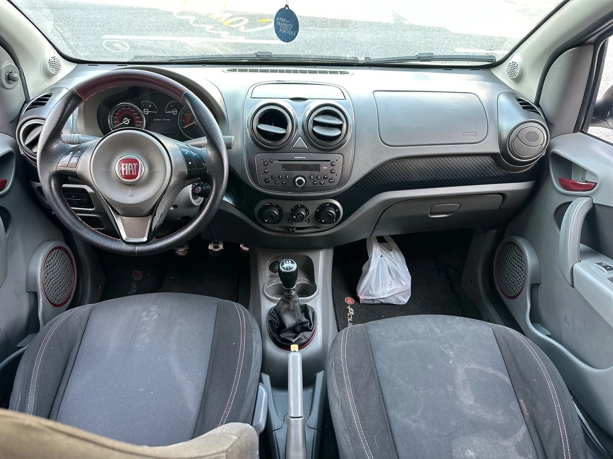 PALIO 1.6 MPI SPORTING 16V