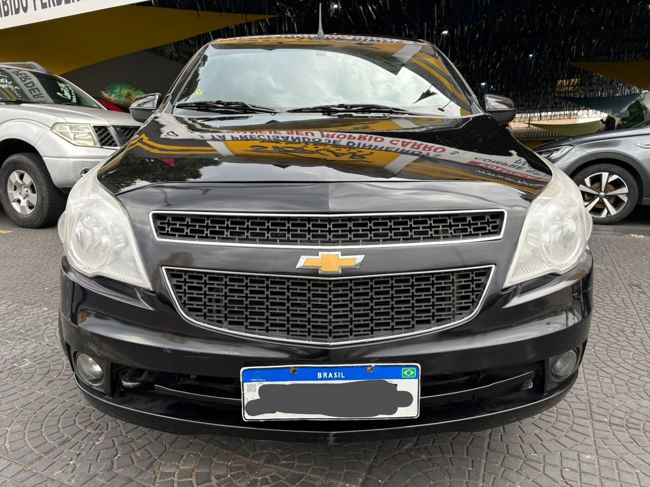 AGILE 1.4 MPFI LTZ 8V