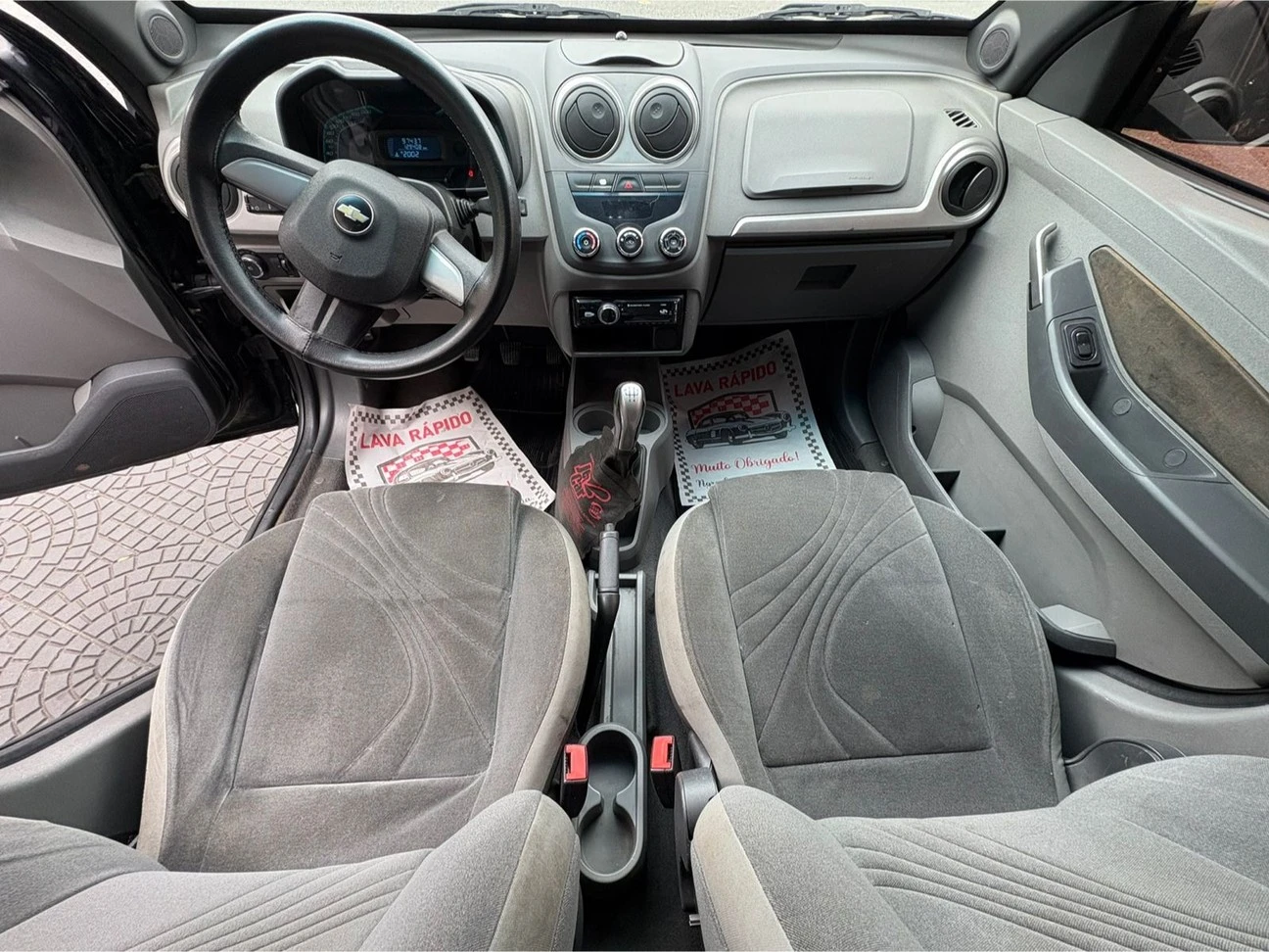 AGILE 1.4 MPFI LTZ 8V